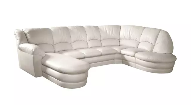 Угловой модульный диван Оберон LAVSOFA м737