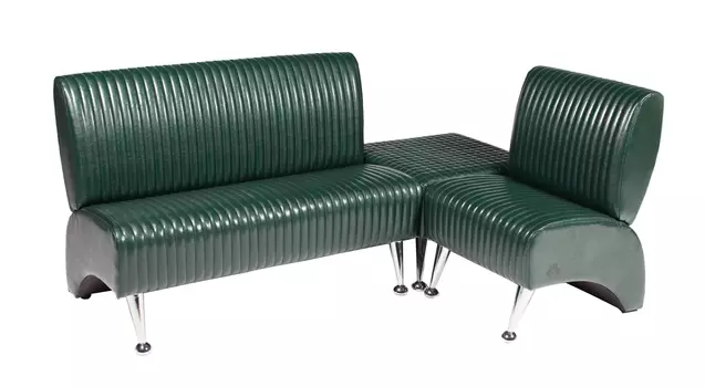 Угловой модульный диван Стоун