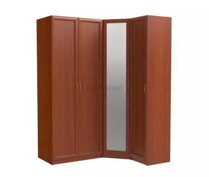 Угловой шкаф Эльза-3