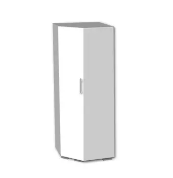 Угловой шкаф Этери