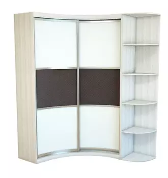 Угловой шкаф-купе Радион