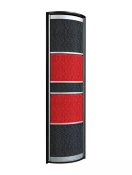 Угловой шкаф-пенал Севилья 4-2