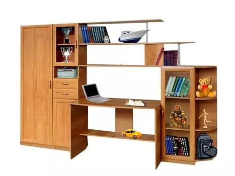 Уголок школьника 2М