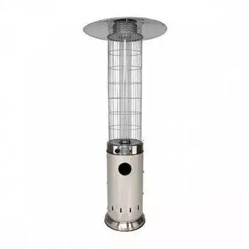 Уличный газовый обогреватель Aesto A-07 нерж. сталь