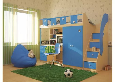 Универсальная детская комната Таймаут