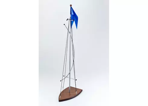 Вешалка детская Парусник