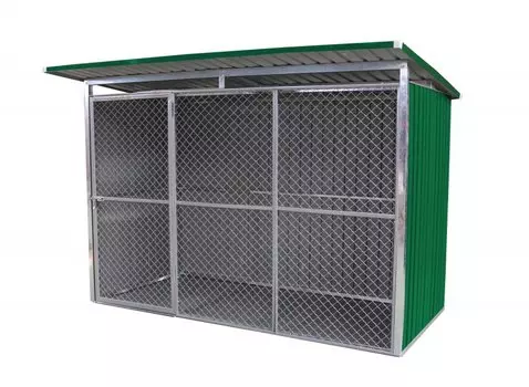 Вольер DH 001 B Greenstorage