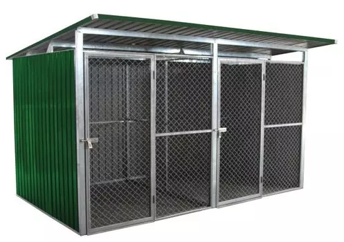 Вольер DH 002 Greenstorage