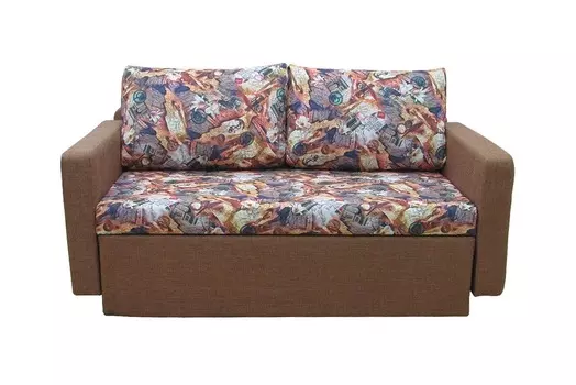 Выкатной диван Куба