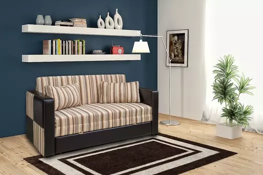 Выкатной диван Лотос