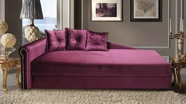 Выкатной диван Травиата