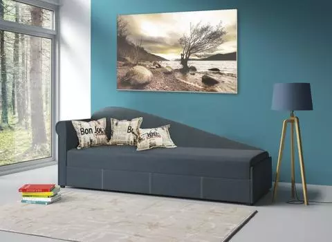 Выкатной диван Троя