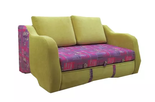 Выкатной диван Вико