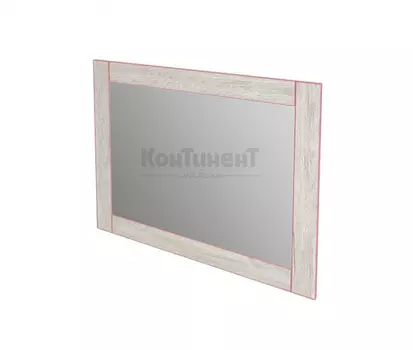 Зеркало Радуга РА-130