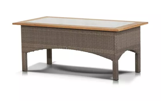 Журнальный столик из ротанга Верона