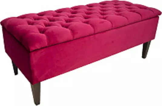 Банкетка HD 1 Микровельвет