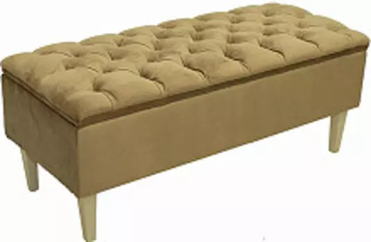 Банкетка HD 1 Микровельвет