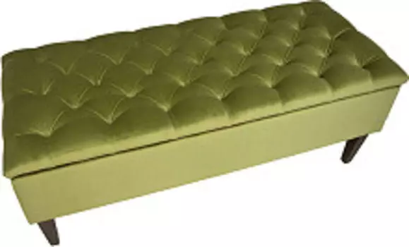 Банкетка HD 1 Микровельвет