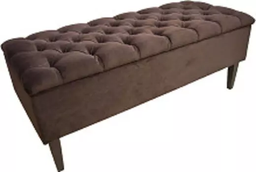 Банкетка HD 1 Микровельвет