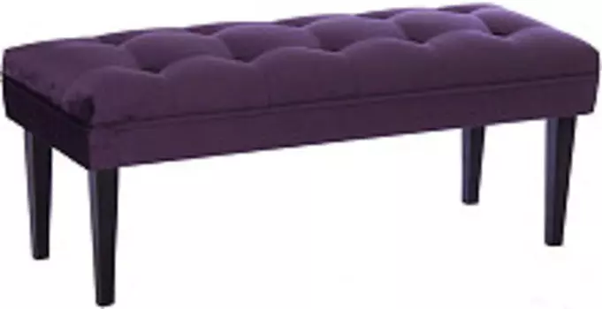 Банкетка HD Микровельвет