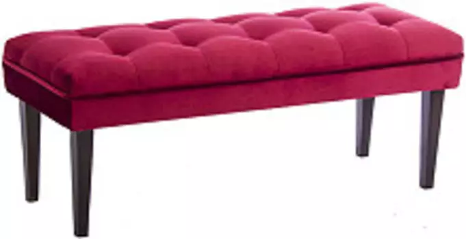 Банкетка HD Микровельвет