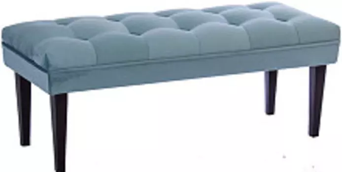 Банкетка HD Микровельвет