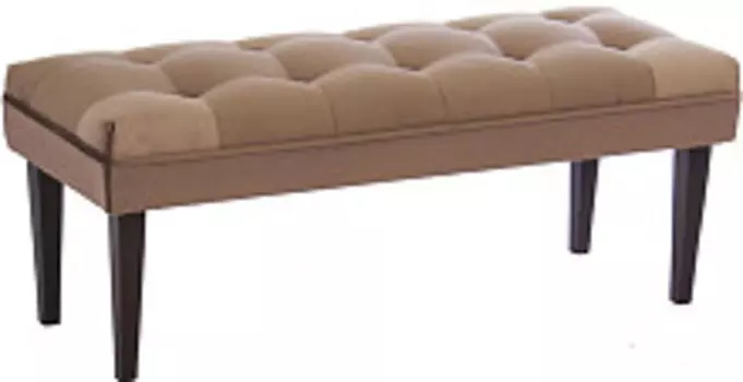 Банкетка HD Микровельвет