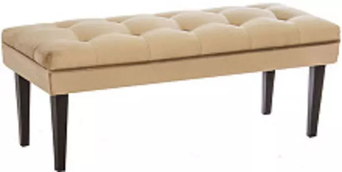 Банкетка HD Микровельвет