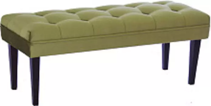 Банкетка HD Микровельвет