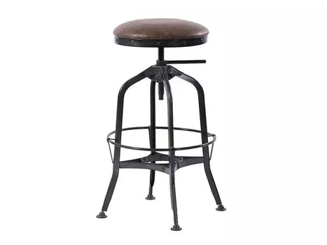 Барный стул DENVER Vintage Mocha C-131 винтажный мокко