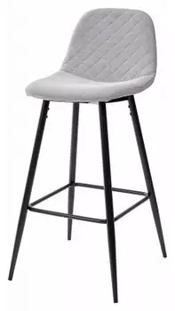 Барный стул LION BAR PK-09, ткань микрофибра