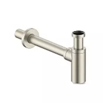 Бутылочный сифон для умывальника IDDIS Optima Home OPT00i84