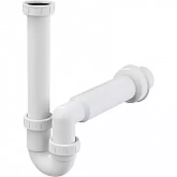 Cифон Alcaplast для мойки A80-DN50