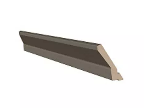 Декоративный карниз МДФ