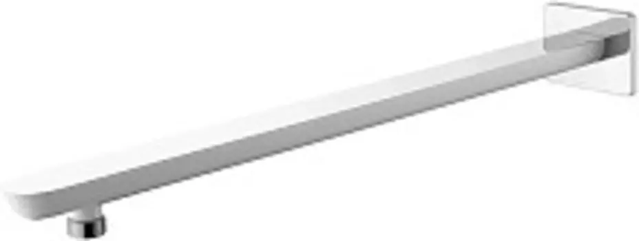 Держатель настенный Lemark LM4987CW для лейки верхнего душа