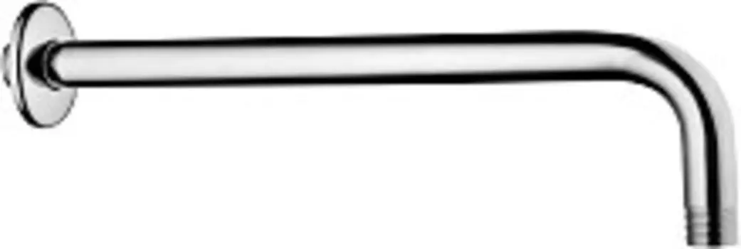 Держатель настенный Lemark LM80для лейки верхнего душа