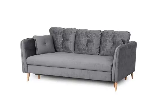 Диван-кровать Анталия-2 серый вариант 3