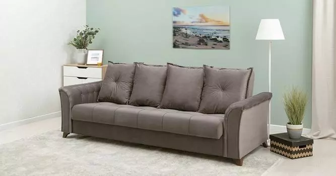 Диван-кровать Ирис ТД 577