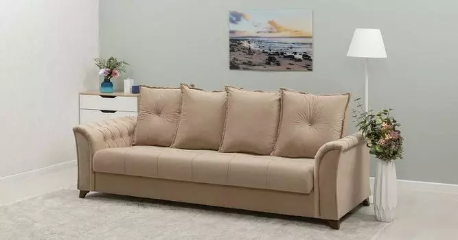 Диван-кровать Ирис ТД 581