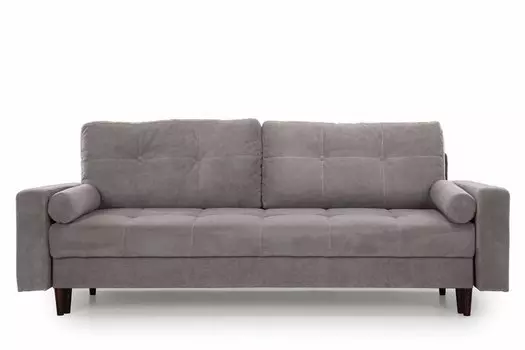 Диван-кровать Лоретт Велюр Бежевый