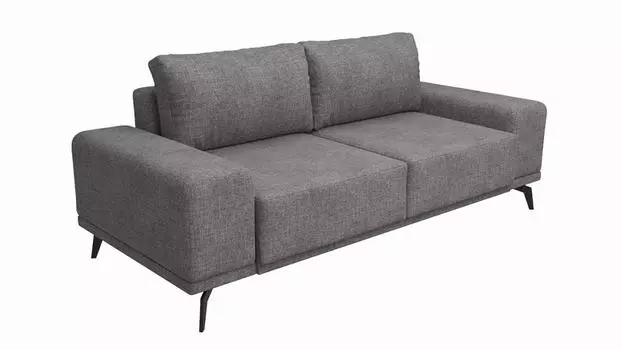 Диван-кровать Марсель Рогожка Серый