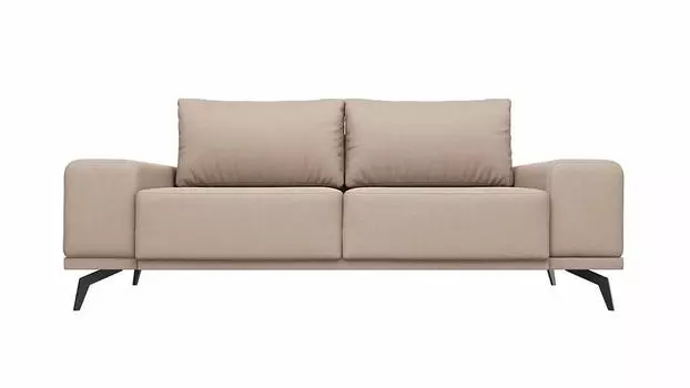 Диван-кровать Марсель велюр бежевый vavaldi 21