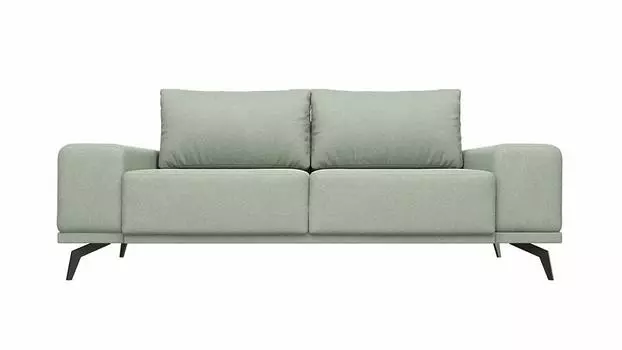 Диван-кровать Марсель велюр зеленый vivaldi 9