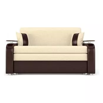 Диван-кровать Шоколад Bakara beige 2A/Kolej cp 536