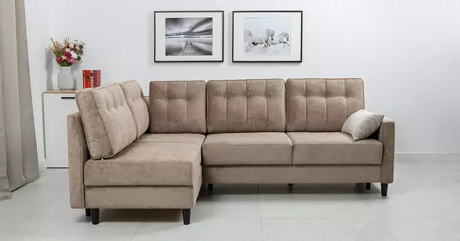 Диван - кровать угловой Арно ТД 565