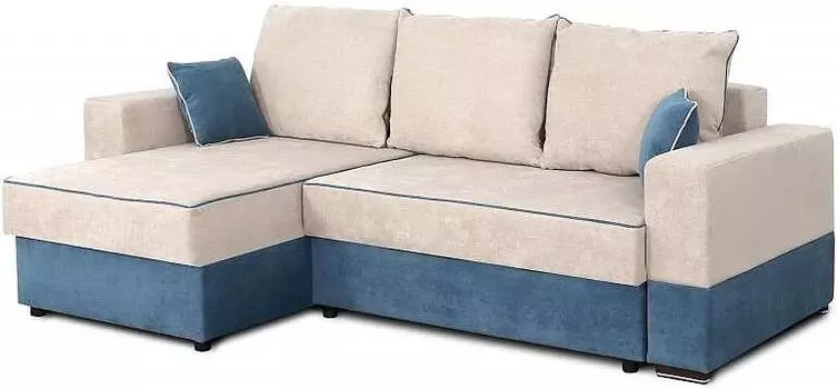 Диван-кровать угловой Бостон СТАНДАРТ Вариант 2