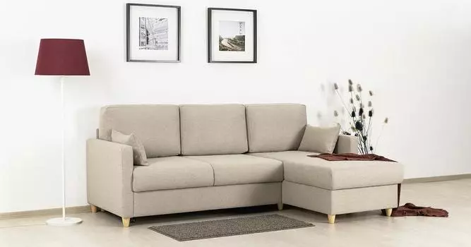 Диван-кровать угловой Дилан ТД 420