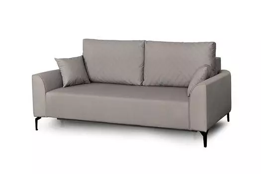 Диван прямой Берген 2 Альба мокко Вариант 3