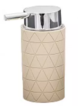 Дозатор для жидкого мыла Orient бежевый