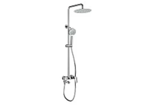 Душевая система 3jet AQUATEK ВЕГА AQ2040
